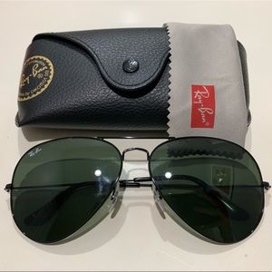 Ray-Ban Aviator Classic Practically NEW